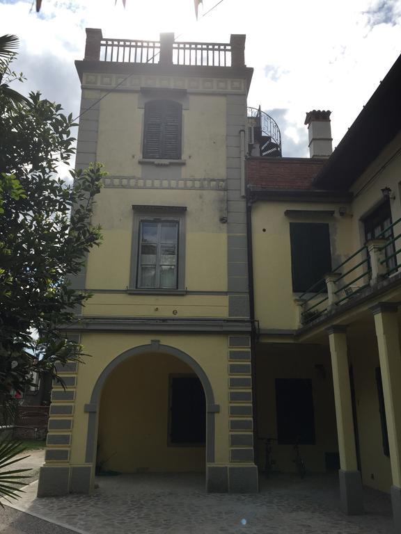 Villa Rosi Cormòns Exteriör bild