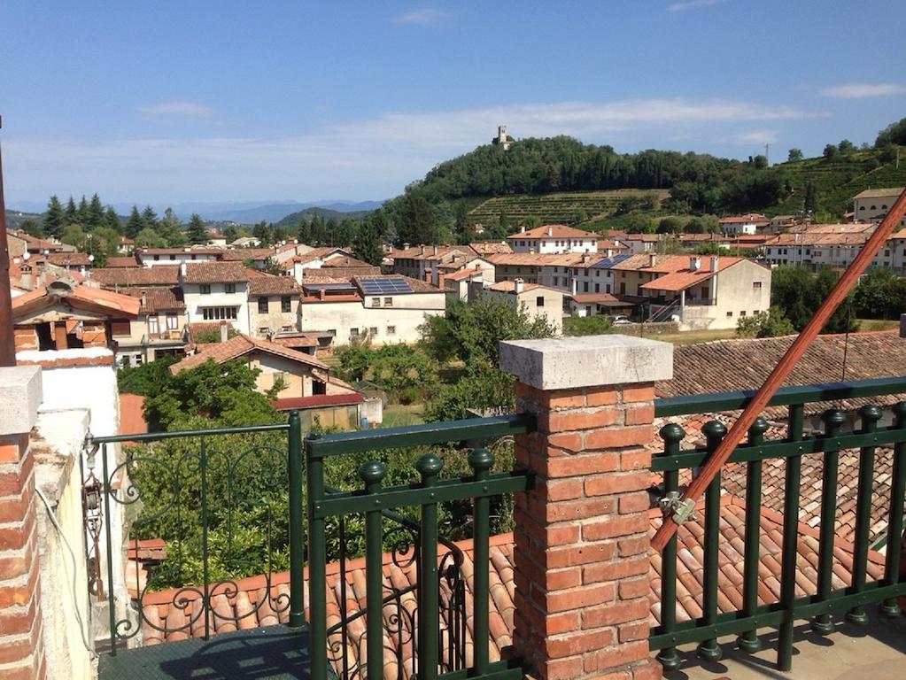 Villa Rosi Cormòns Exteriör bild