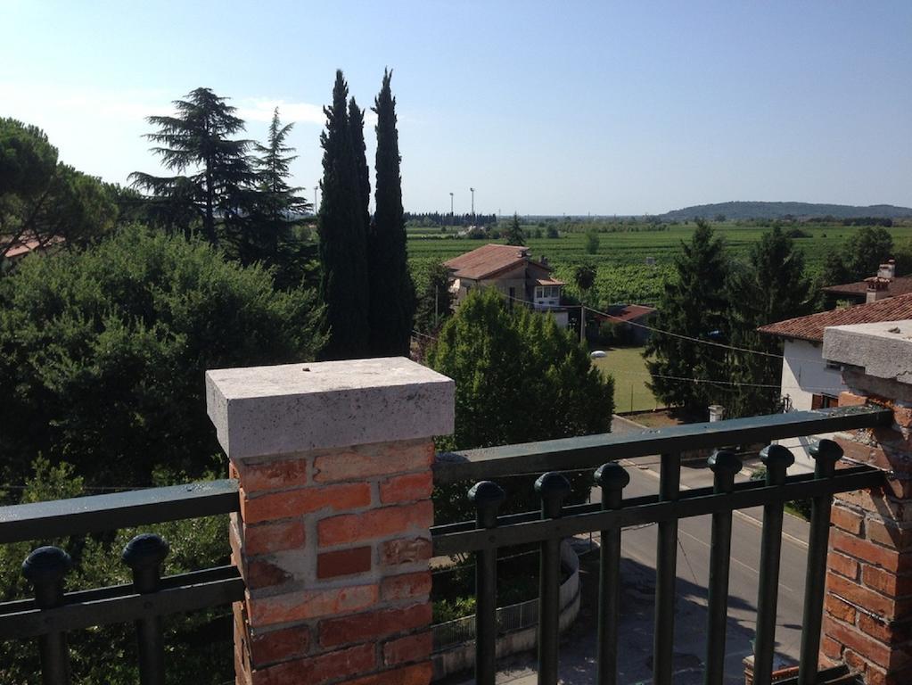 Villa Rosi Cormòns Exteriör bild