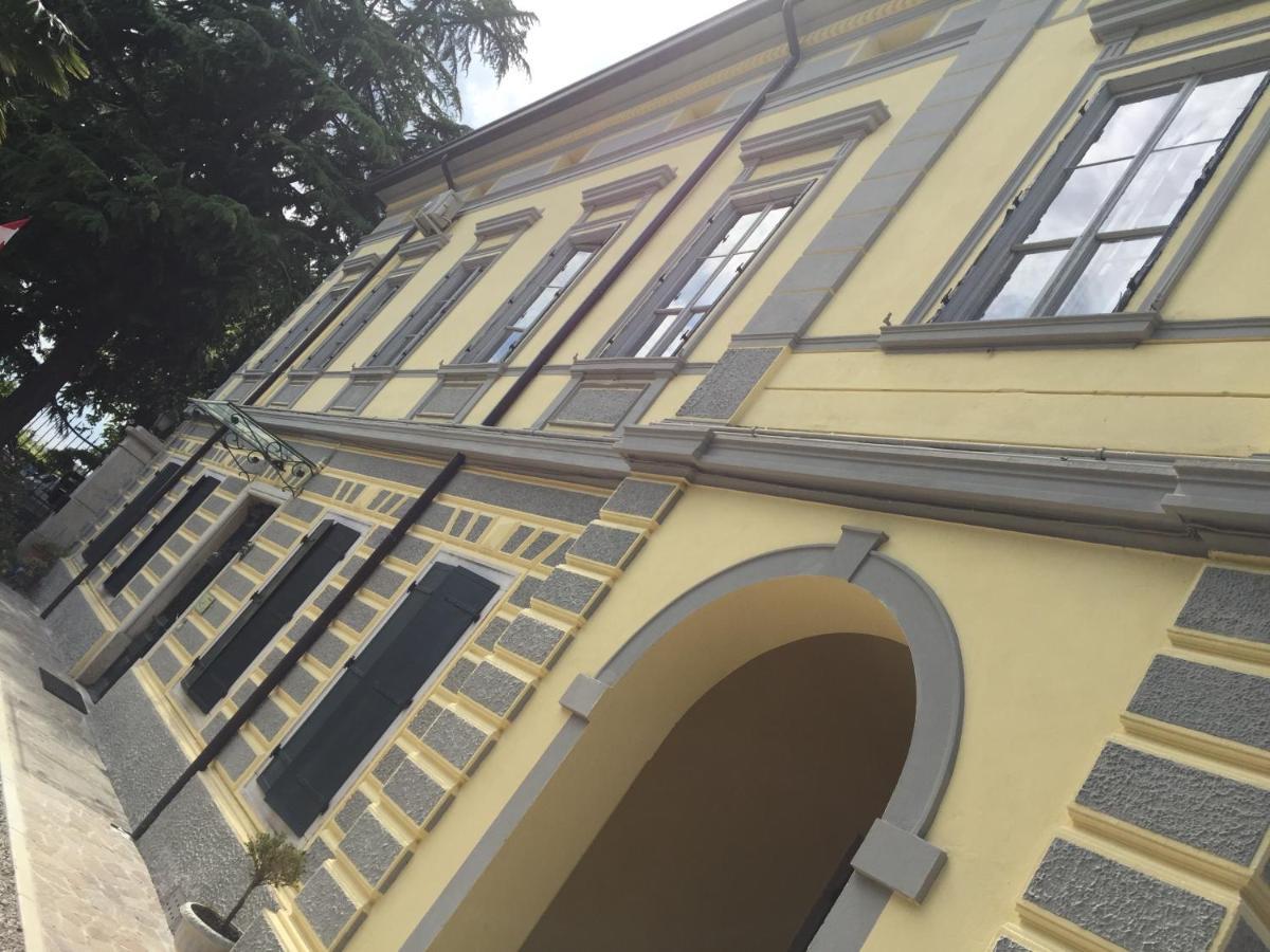 Villa Rosi Cormòns Exteriör bild