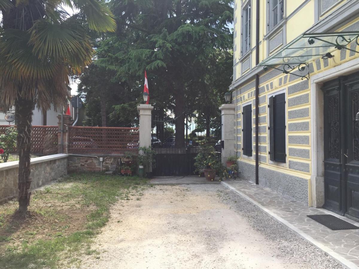 Villa Rosi Cormòns Exteriör bild