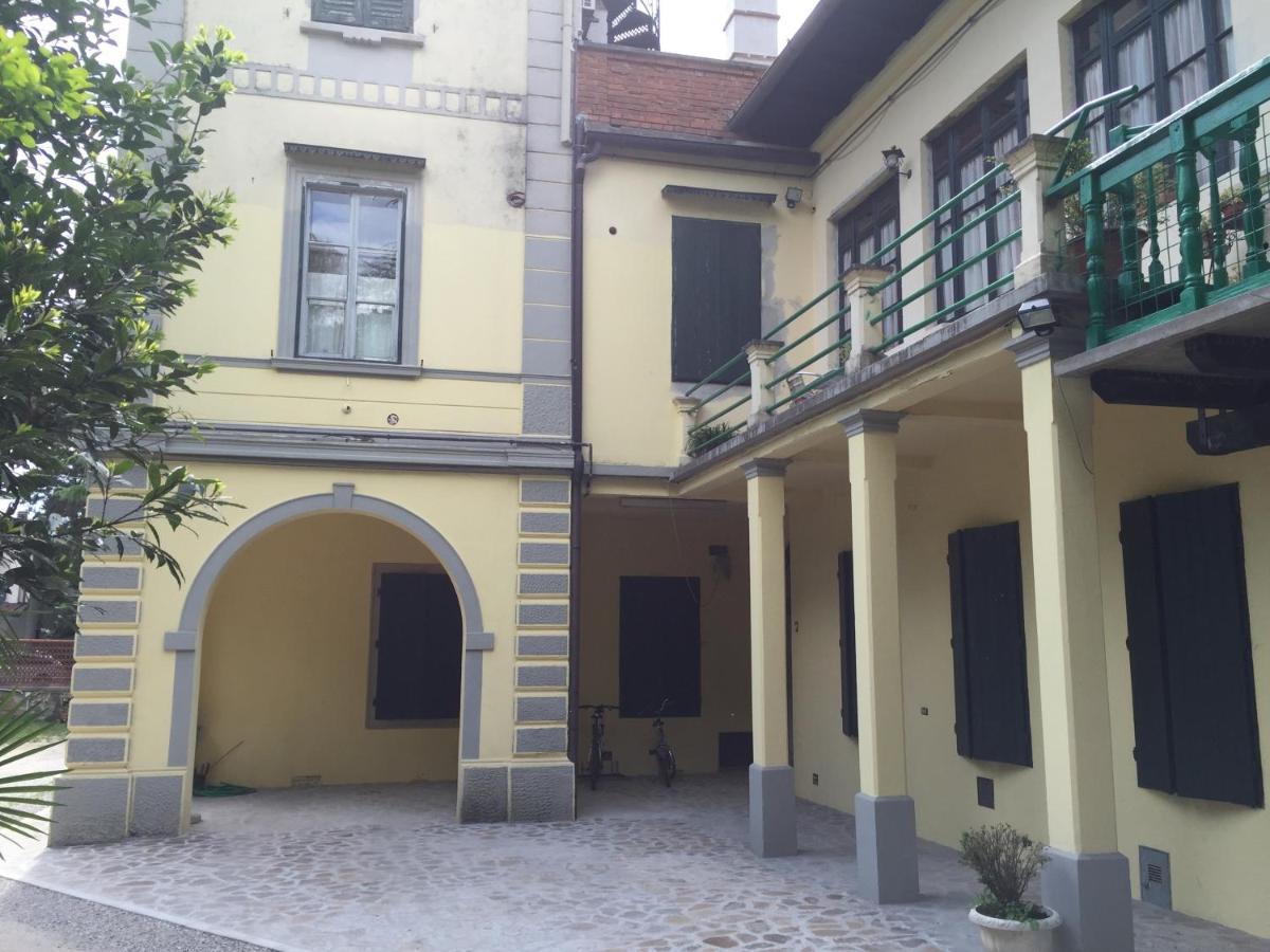 Villa Rosi Cormòns Exteriör bild