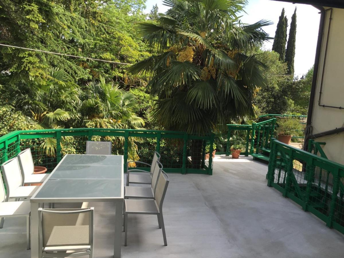 Villa Rosi Cormòns Exteriör bild