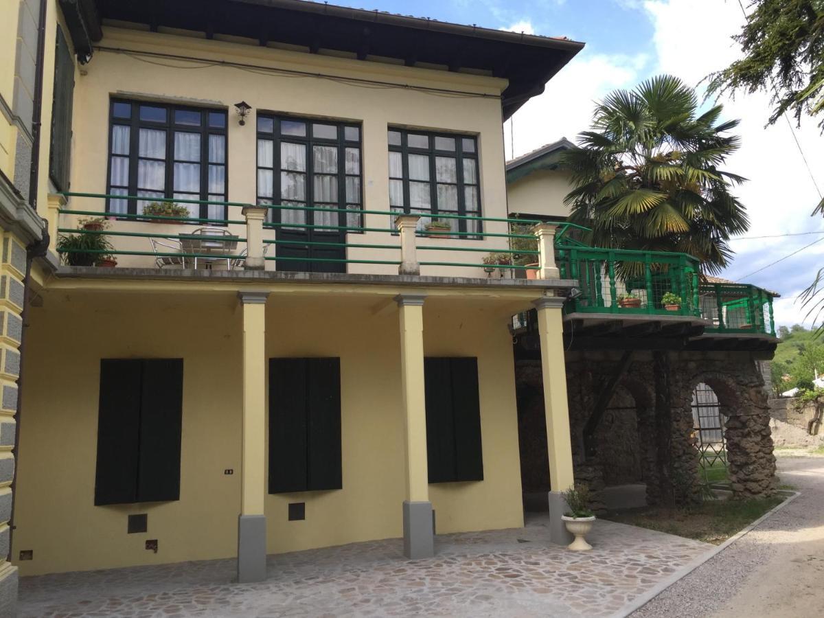 Villa Rosi Cormòns Exteriör bild