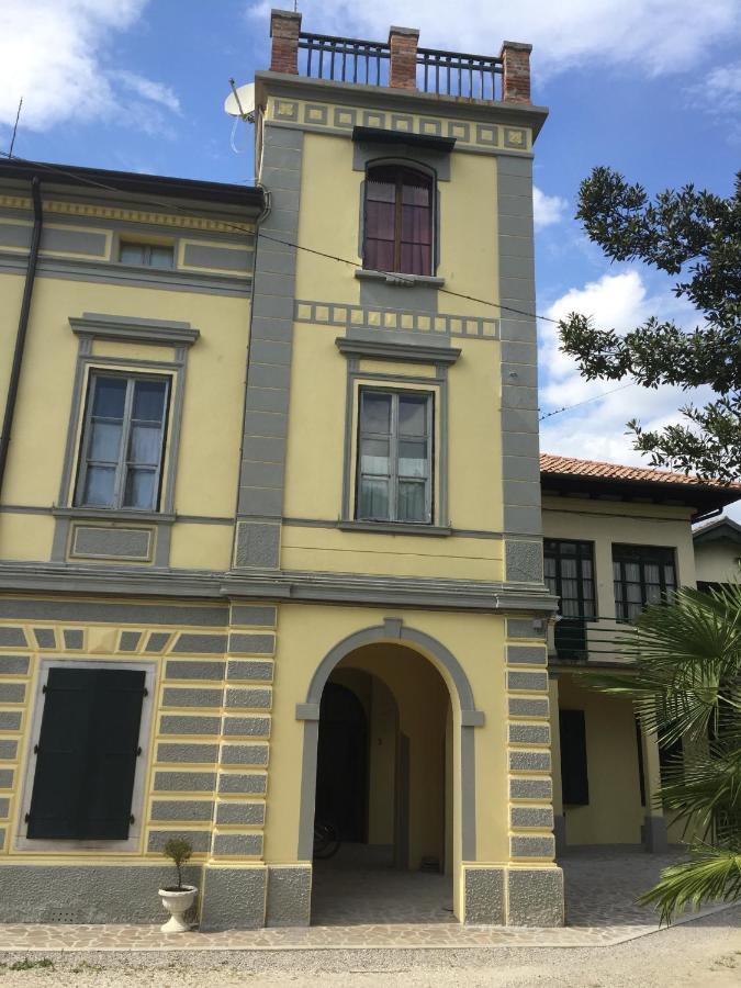 Villa Rosi Cormòns Exteriör bild